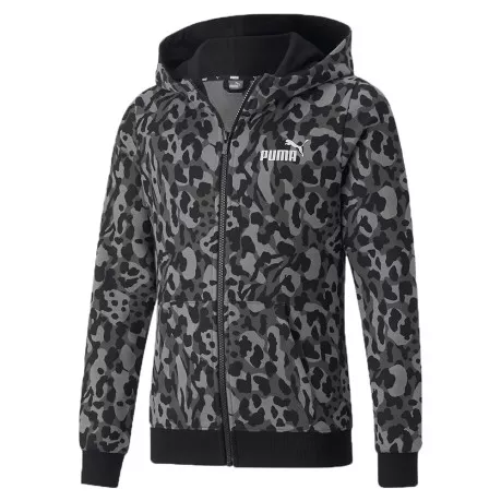 PUMA Felpa Bambina Alpha Printed