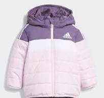 ADIDAS GIACCA IMBOTTITA INFANT